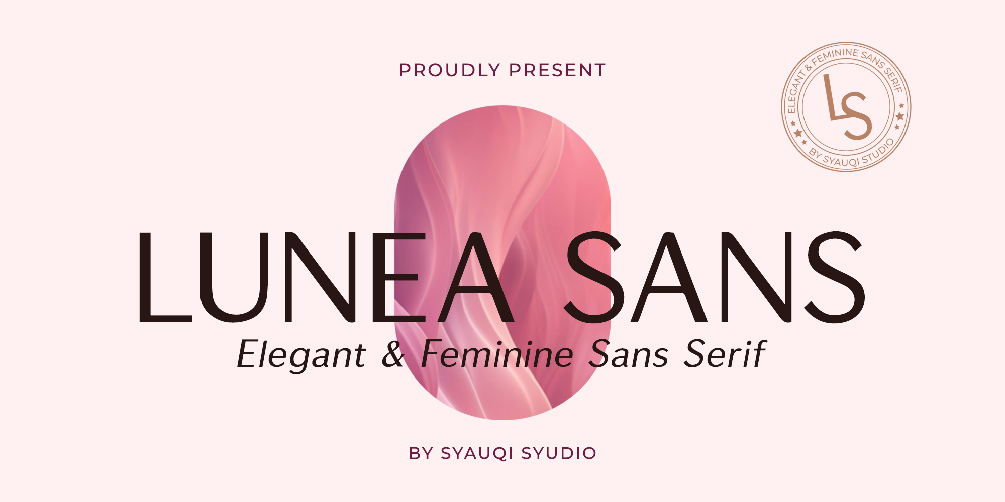 Lunea Sans Font