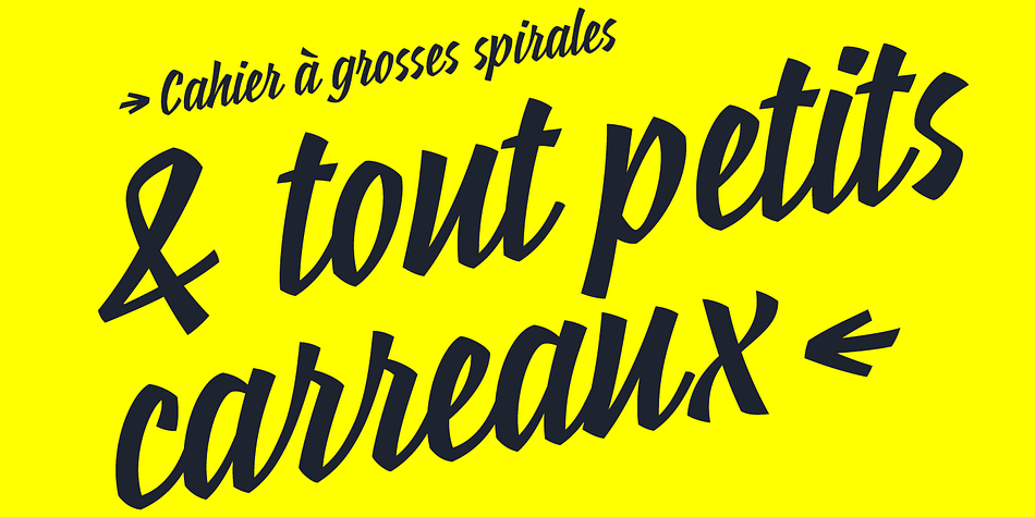 Emphasizing the popular Suzee FY font family.