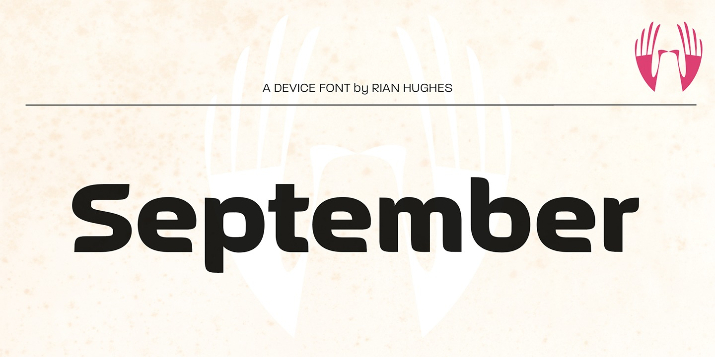 September font