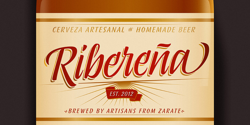 Abelina includes OpenType Standard Ligatures and has good Latin language support.