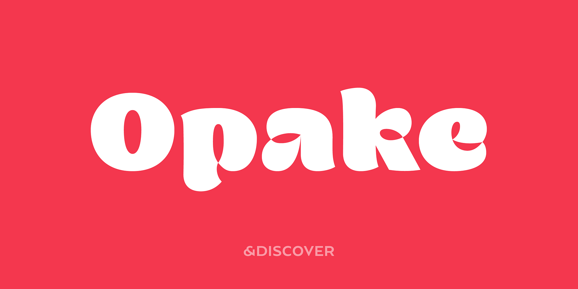 Opake