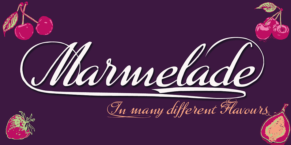 Marmelade is a useful script, always ready to adorn that latest jam-jelly-confiture-marmelade project.