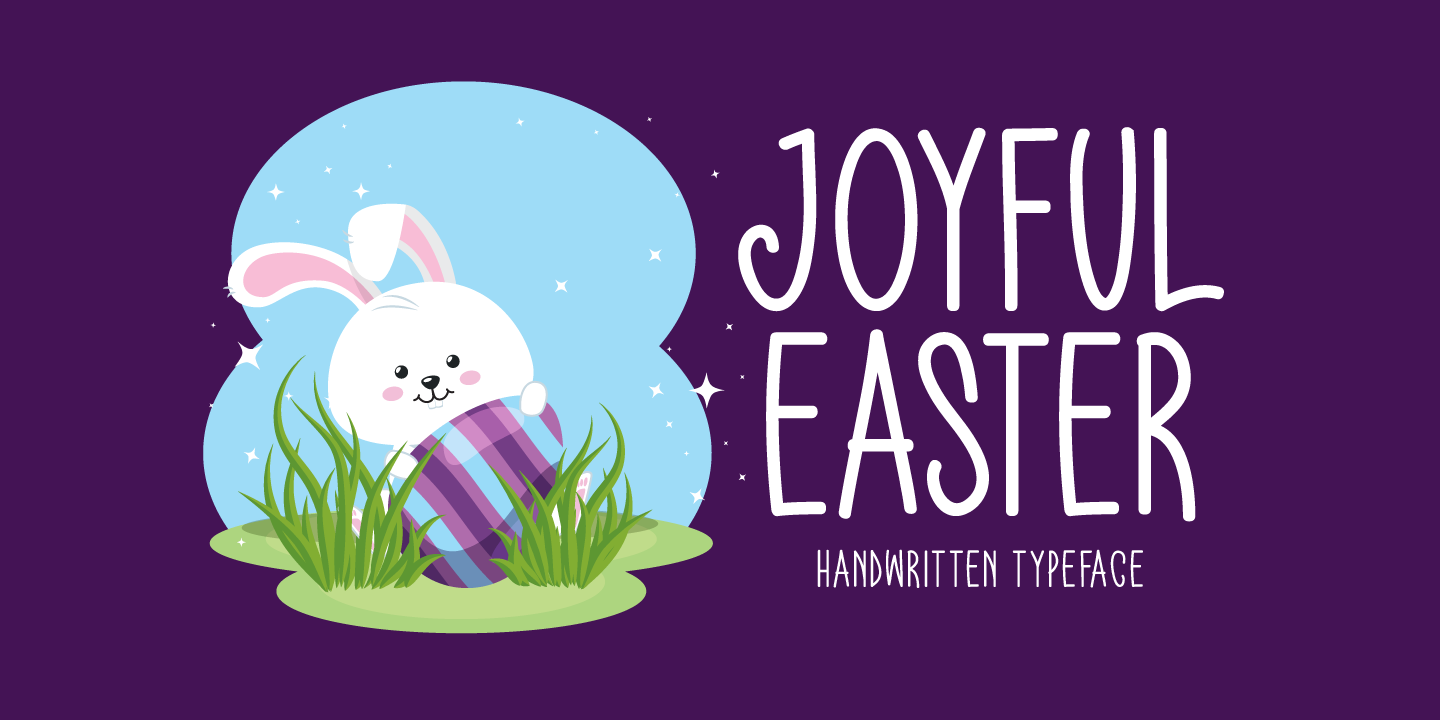 Joyful Easter