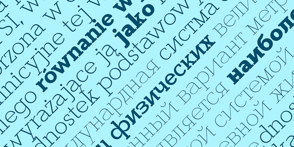 Displaying the beauty and characteristics of the Sadina Slab font family.