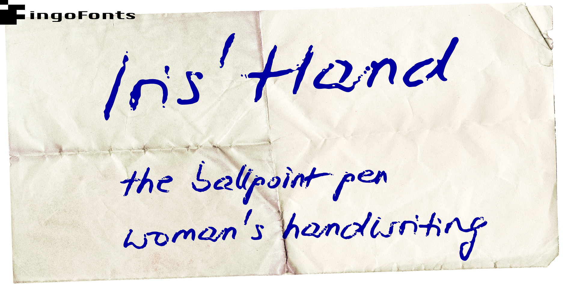 Iris’ Hand