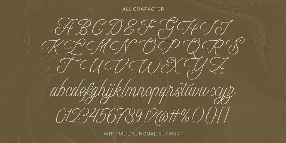 Madelins Script Font